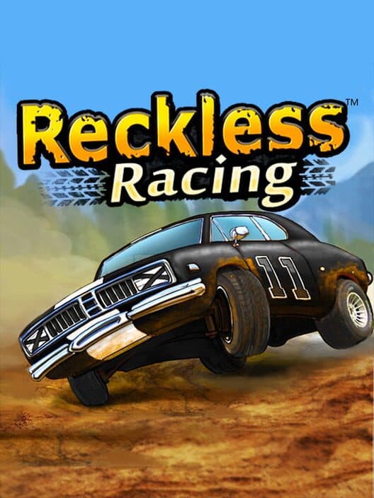Reckless Racing cover