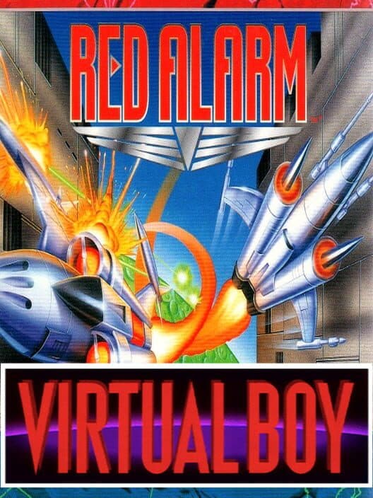 Red Alarm cover