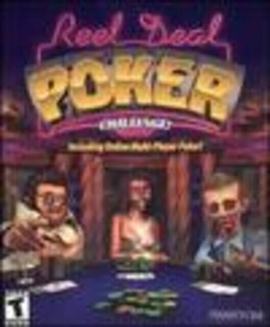 Reel Deal Poker Challenge cover