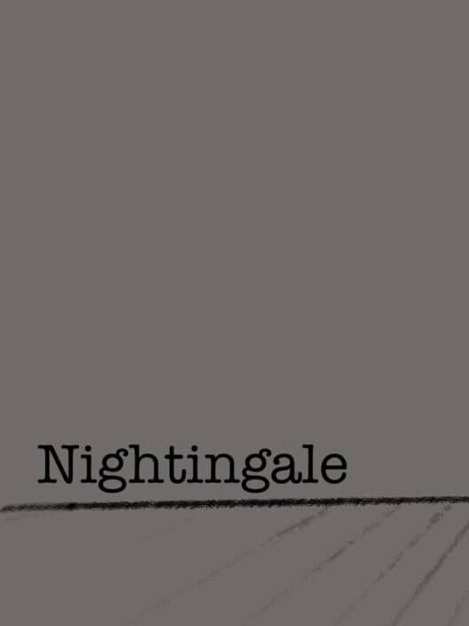 Reflections: Nightingale cover