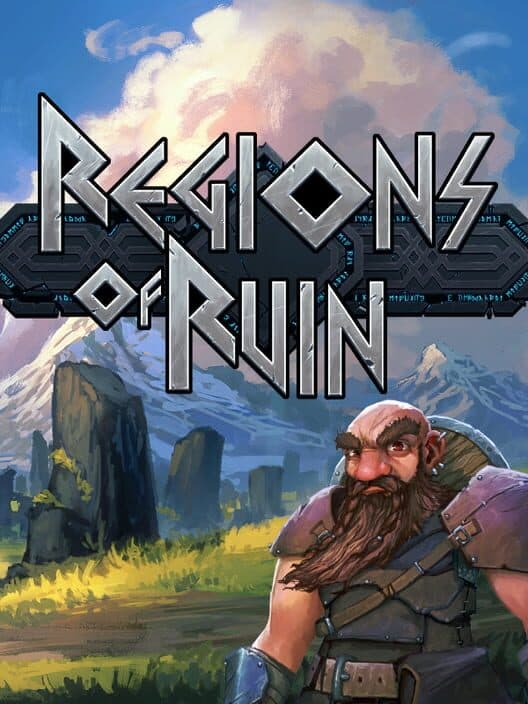 Regions of Ruin: Sieges cover