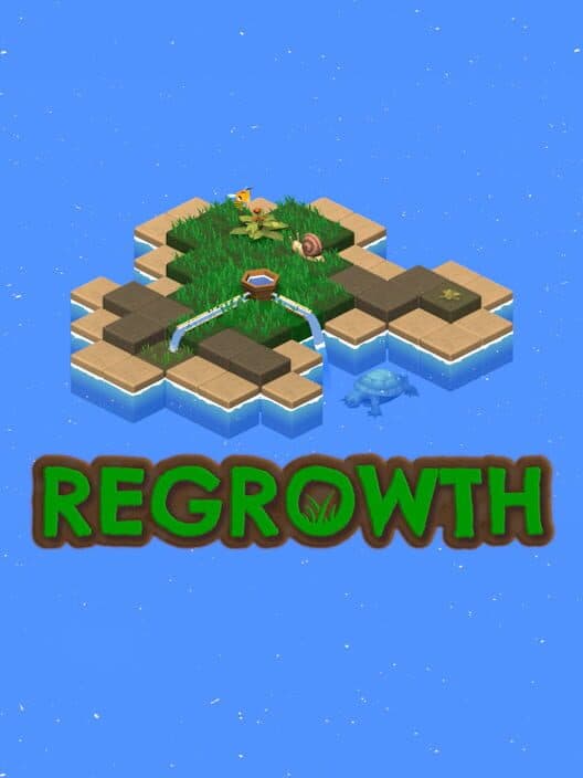 Regrowth cover