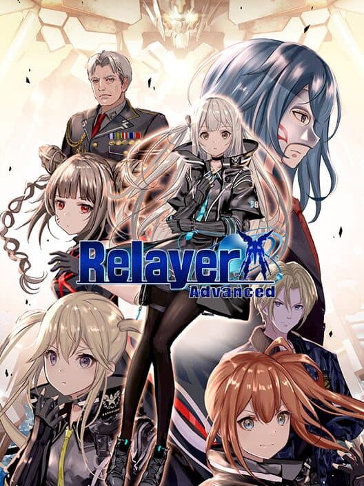 Relayer Advanced cover