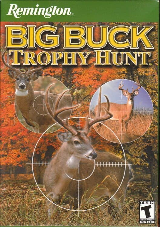 Remington Big Buck Trophy Hunt cover