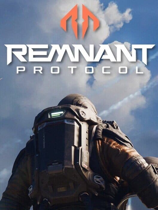 Remnant Protocol cover