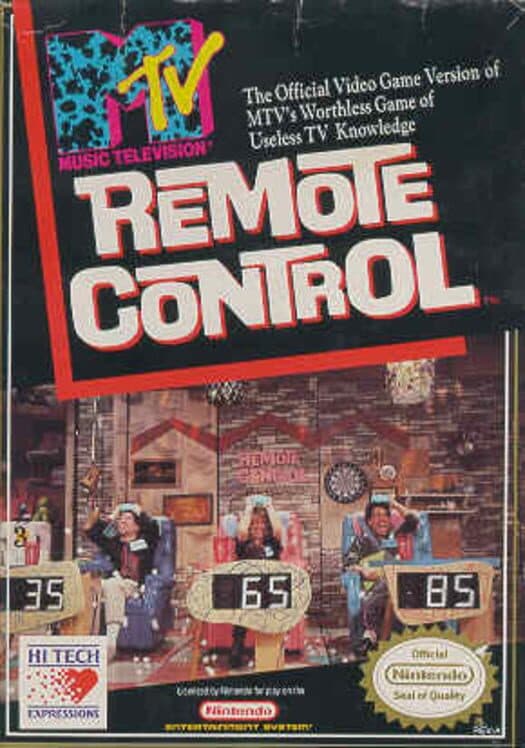 Remote Control cover