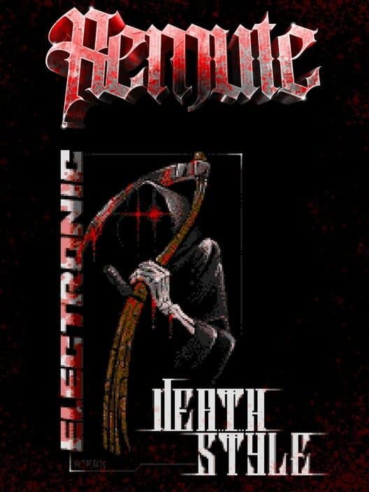 Remute: Electronic Deathstyle cover