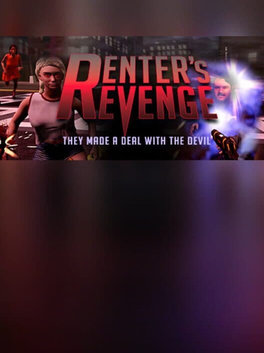 Renters Revenge cover