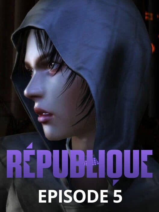République: Episode 5 - Terminus cover