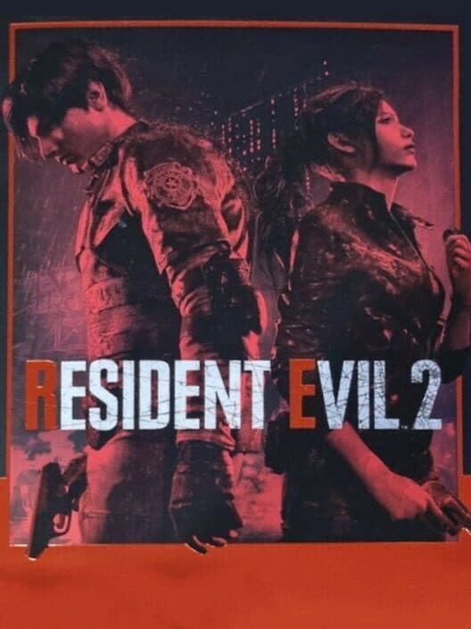 Resident Evil 2: Pix' N Love Limited Edition cover