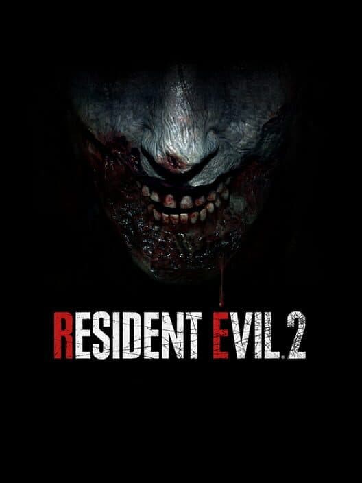 Resident Evil 2: Steelbook Edition cover