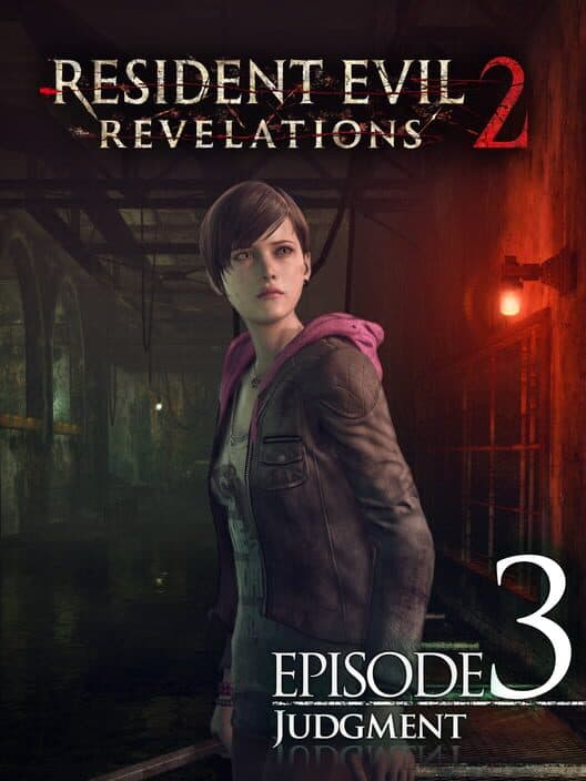 Resident Evil: Revelations 2 - Episode 3: Judgment cover
