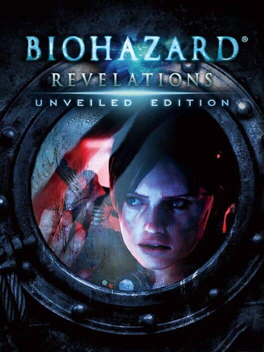 Resident Evil: Revelations - Unveiled Edition (Limited Edition) cover