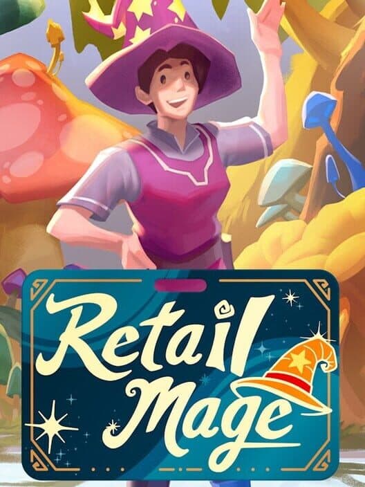 Retail Mage cover