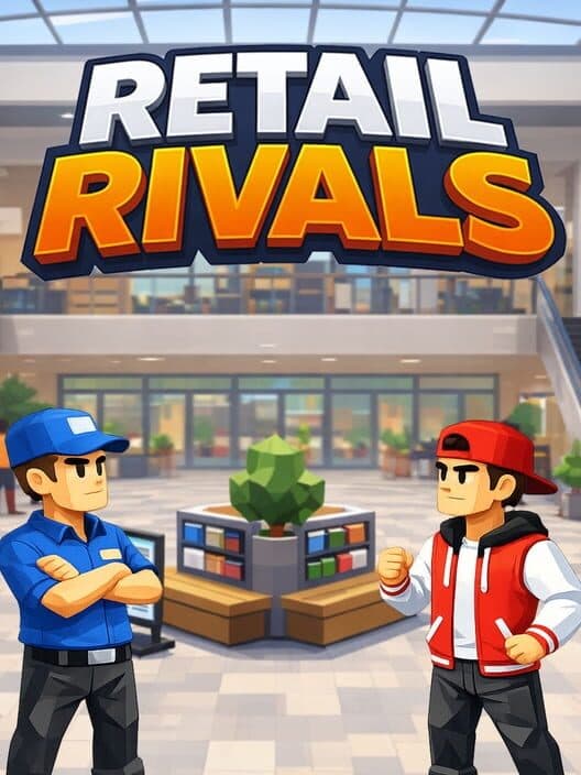Retail Rivals cover