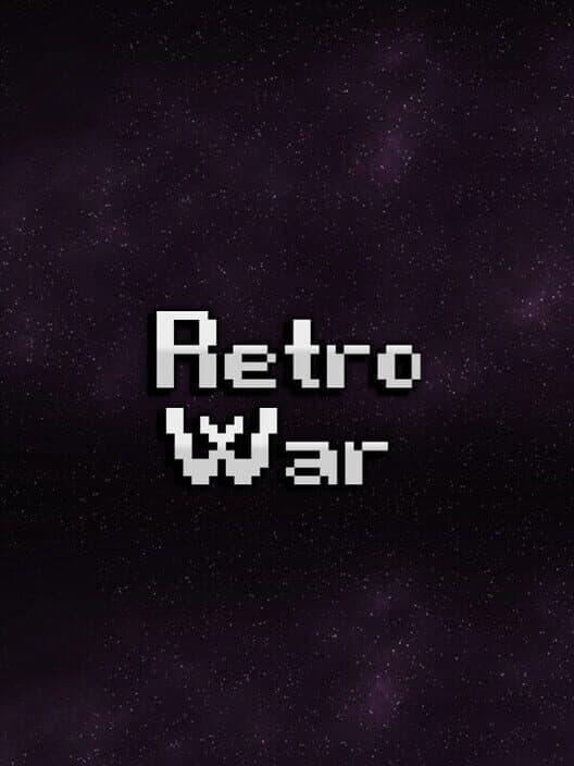 Retro War cover