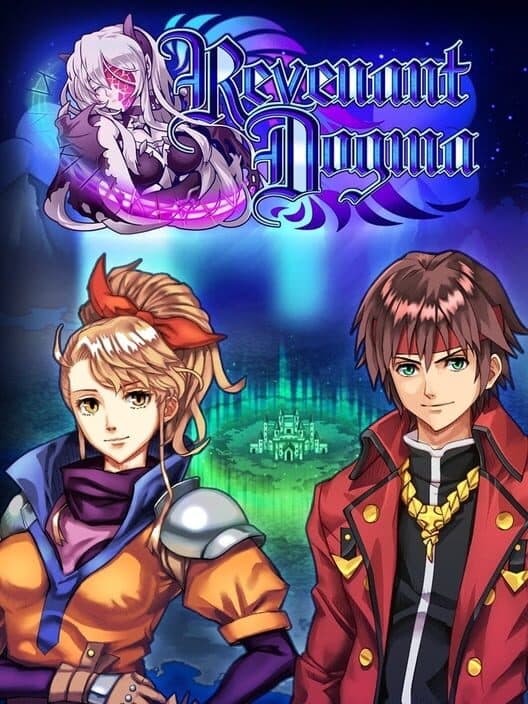 Revenant Dogma cover