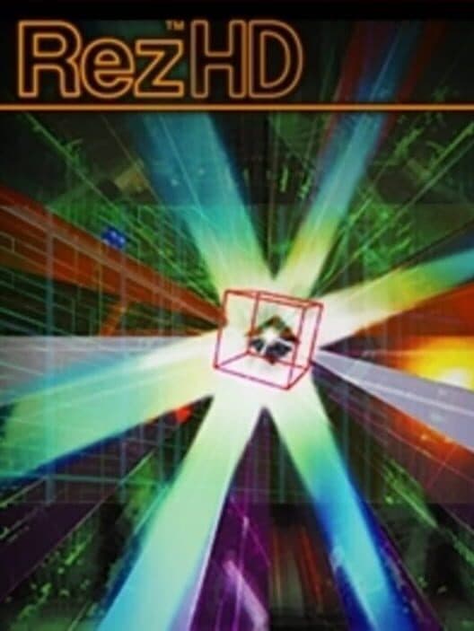 Rez HD cover