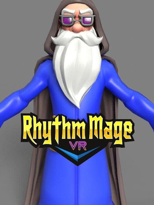 Rhythm Mage VR cover