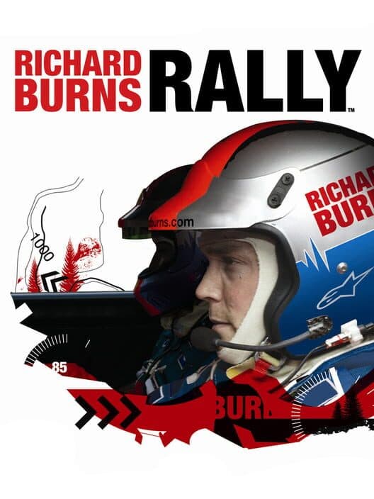 Richard Burns Rally cover