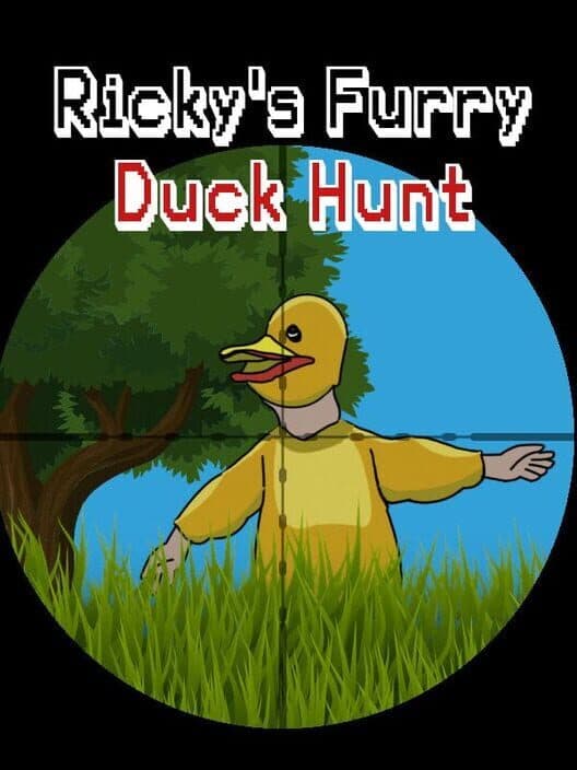Ricky's Furry Duck Hunt cover