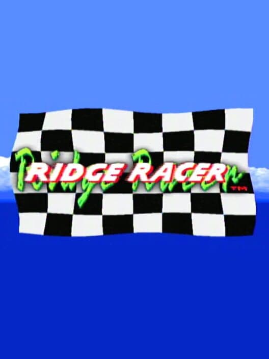 Ridge Racer cover