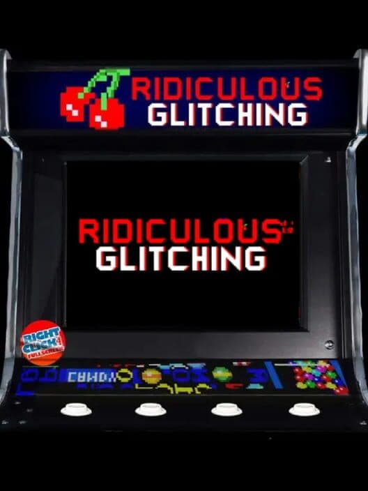 Ridiculous Glitching cover