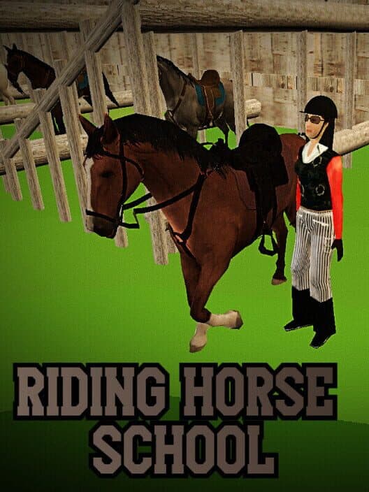 Riding Horse School cover