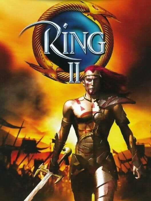 Ring II: Twilight of the Gods cover
