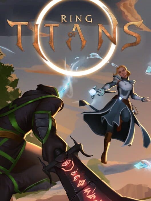 Ring of Titans cover