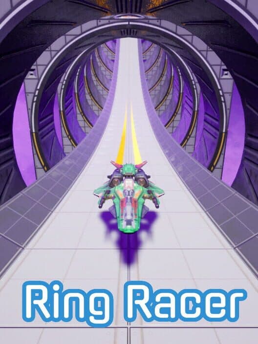 Ring Racer cover