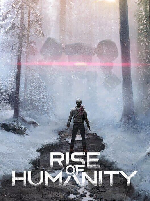 Rise of Humanity cover