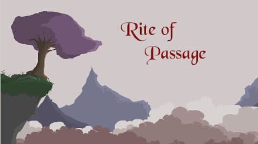 Rite of Passage cover