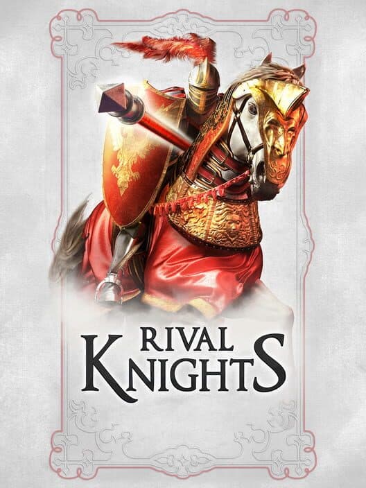 Rival Knights cover