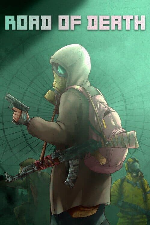 Road of Death cover
