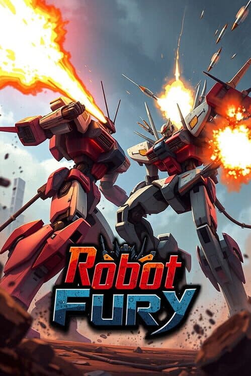 Robot Fury: Mech Combat Simulator cover