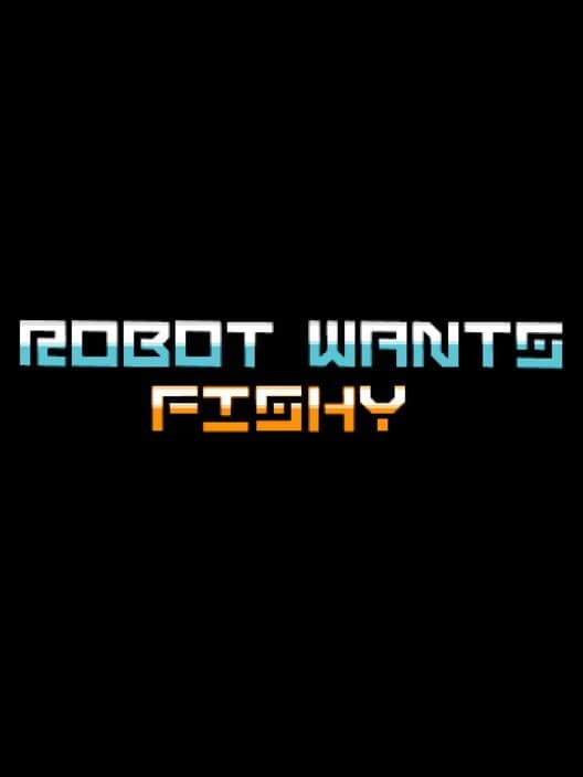 Robot Wants Fishy cover
