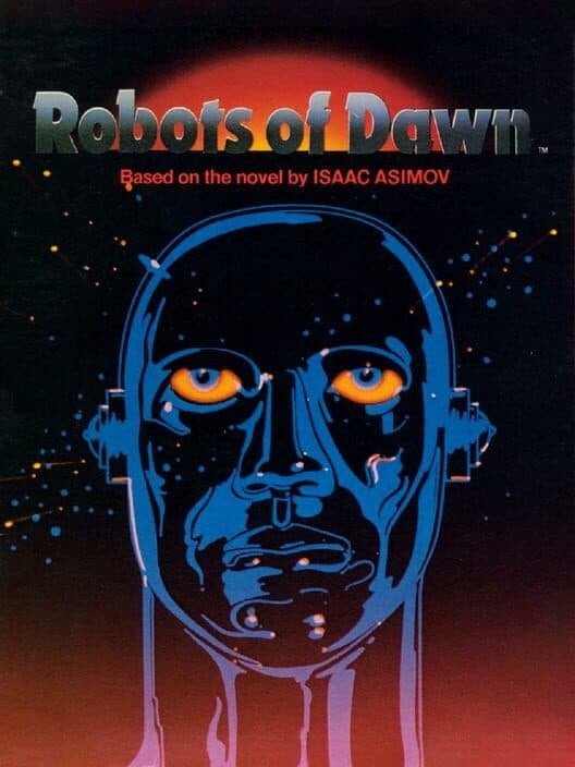 Robots of Dawn cover