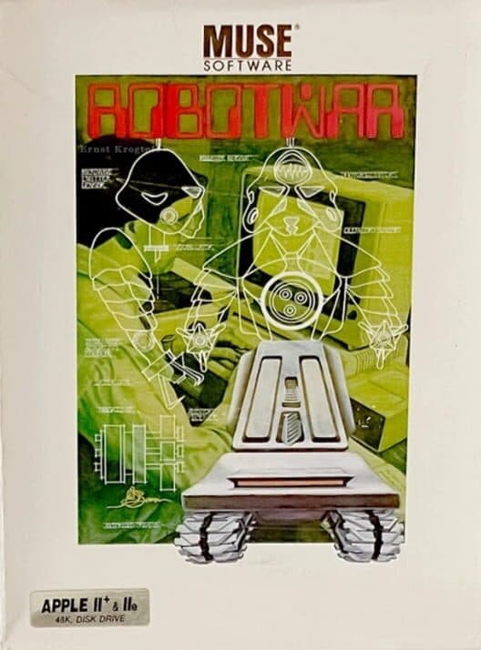 RobotWar cover