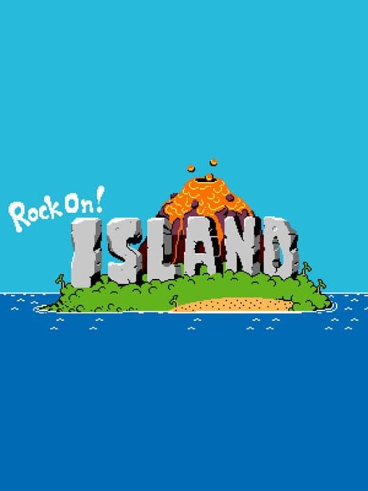 Rock On! Island cover