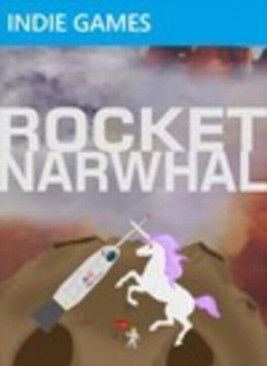 Rocket Narwhal cover