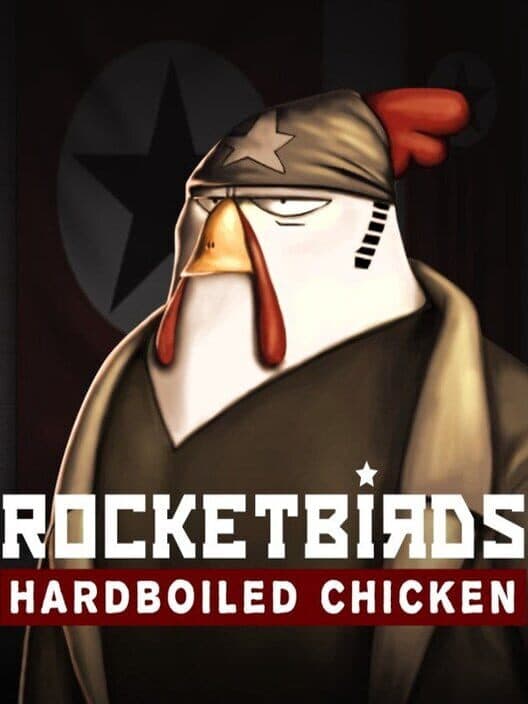 Rocketbirds: Hardboiled Chicken cover