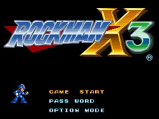 Rockman X3: Damage Boost cover