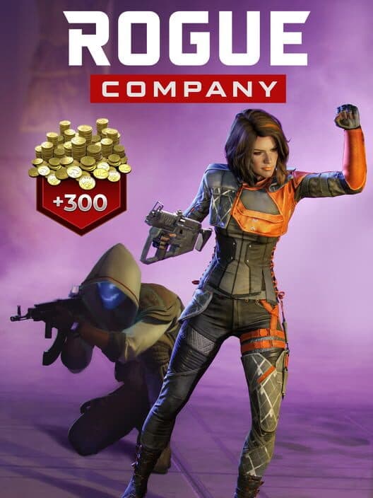 Rogue Company: Future Fashion Starter Pack cover
