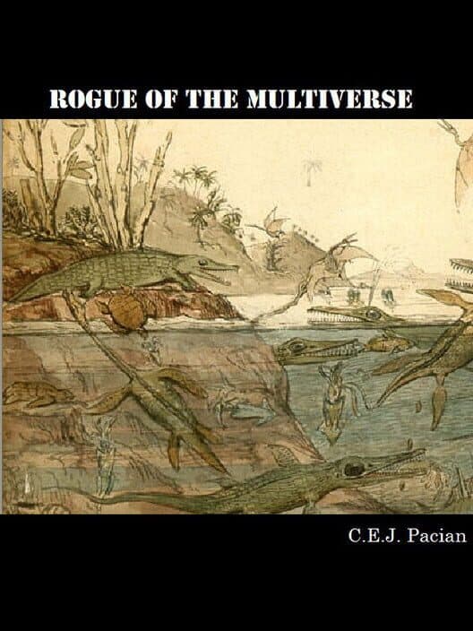 Rogue of the Multiverse cover