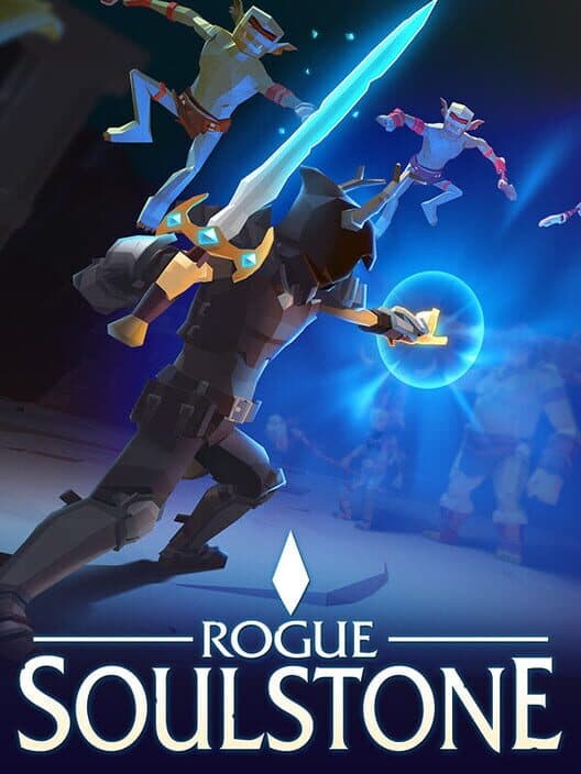 Rogue Soulstone cover