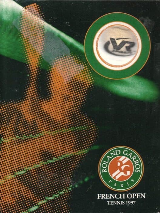 Roland Garros 1997 cover