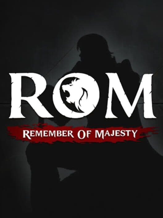 ROM: Remember of Majesty cover