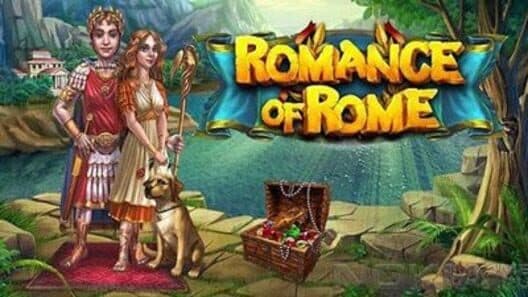 Romance of Rome cover