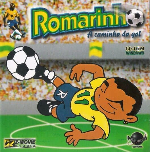 Romarinho a Caminho do Gol cover